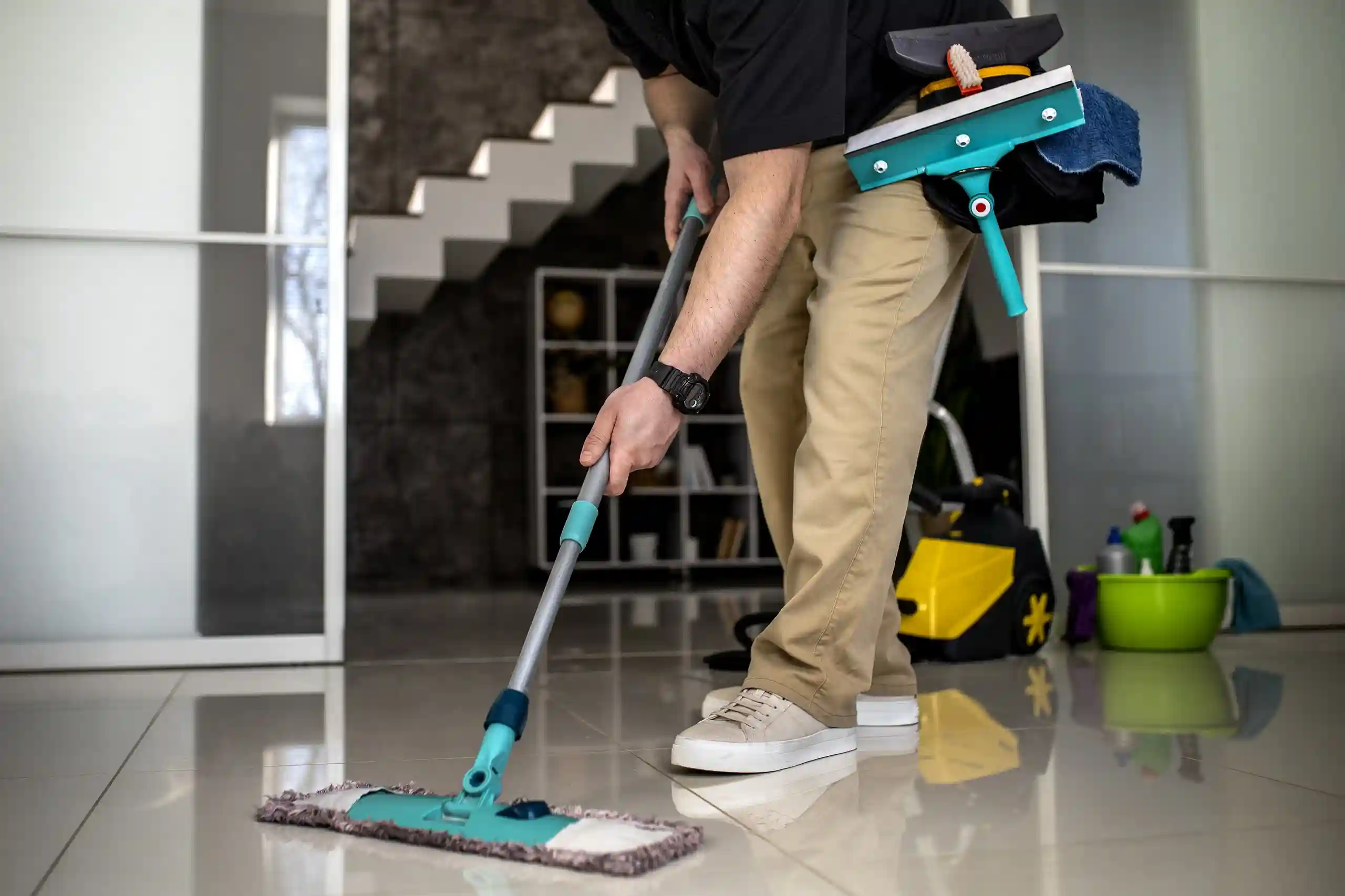 Building Cleaning Services