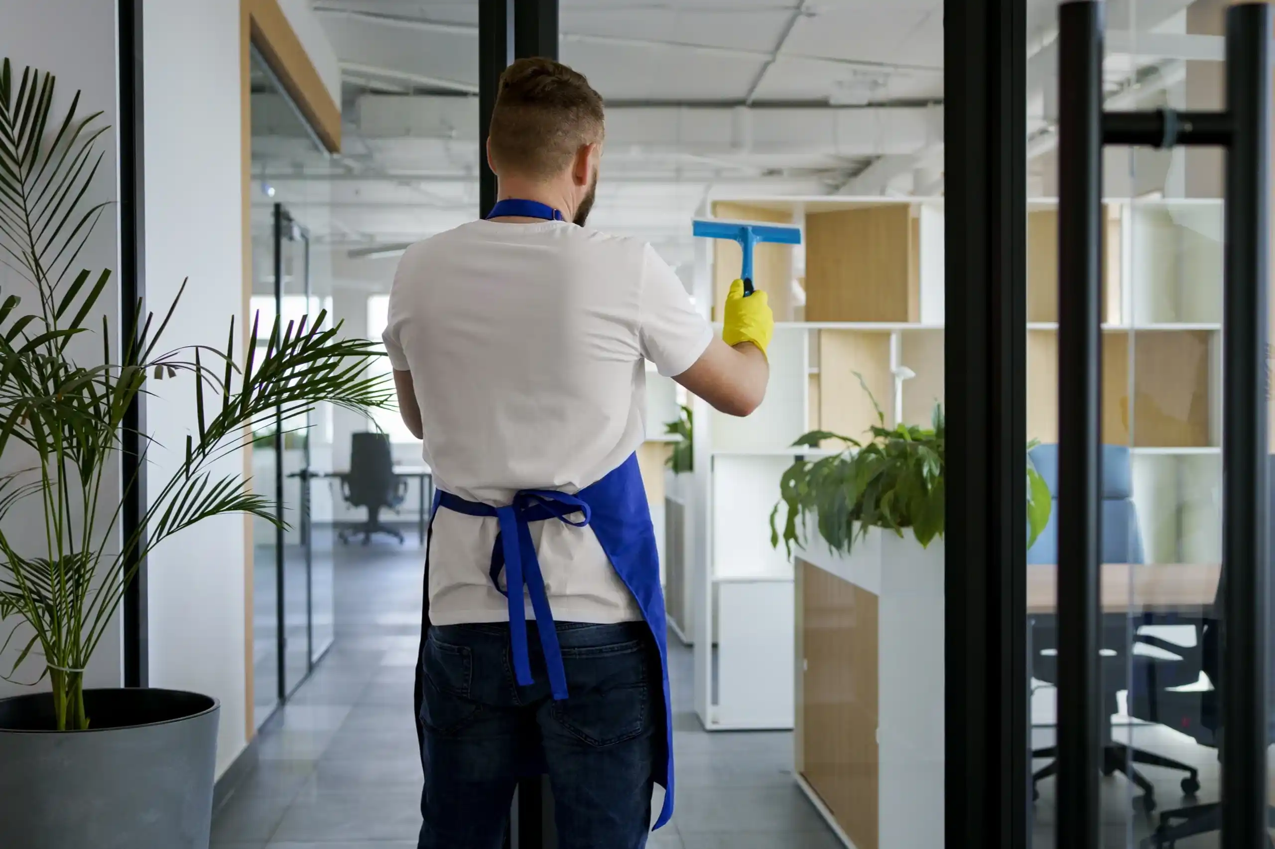 Why Commercial Deep Cleaning Services Are Essential for a Healthy Workplace