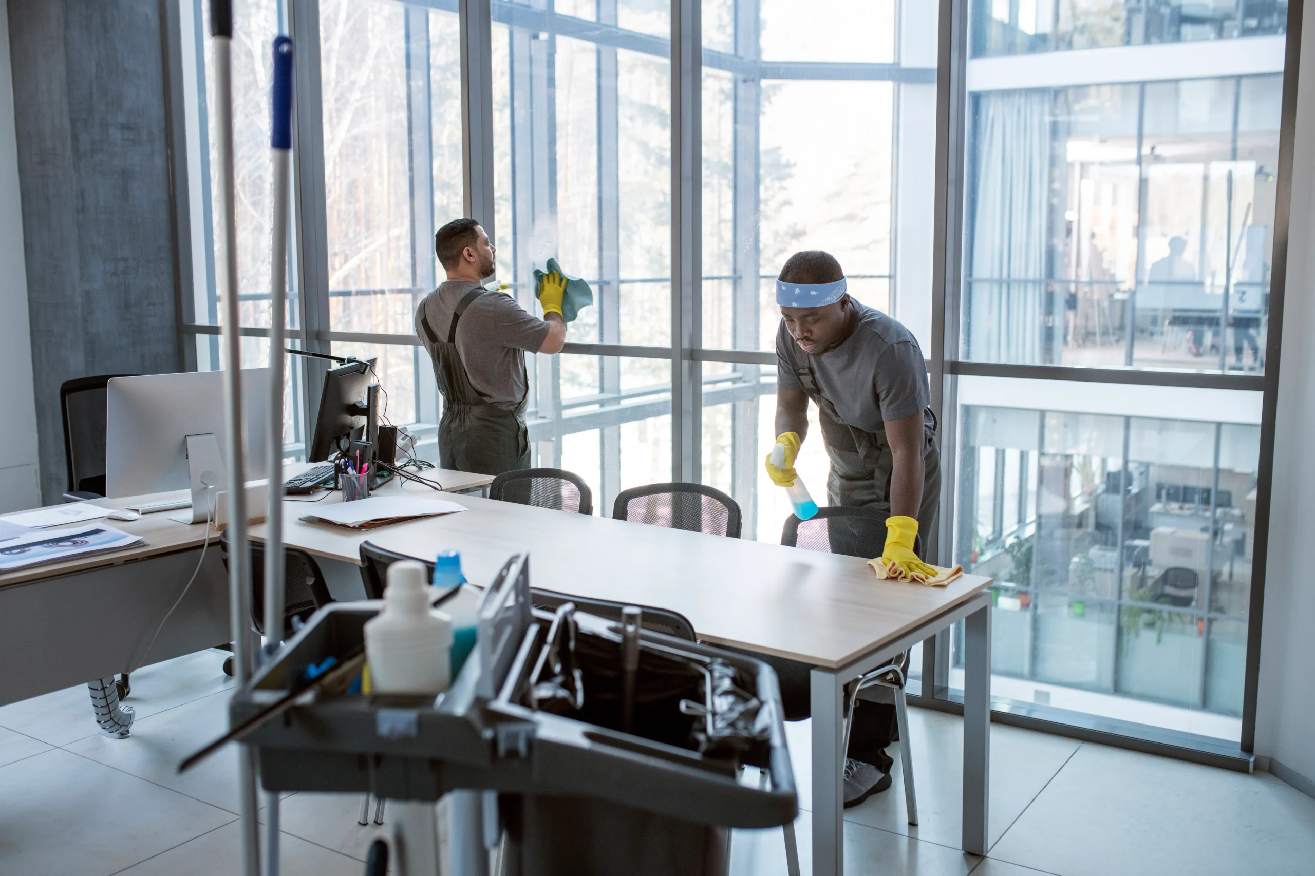 Top Benefits of Professional Commercial Cleaning Services in Mount Gambier