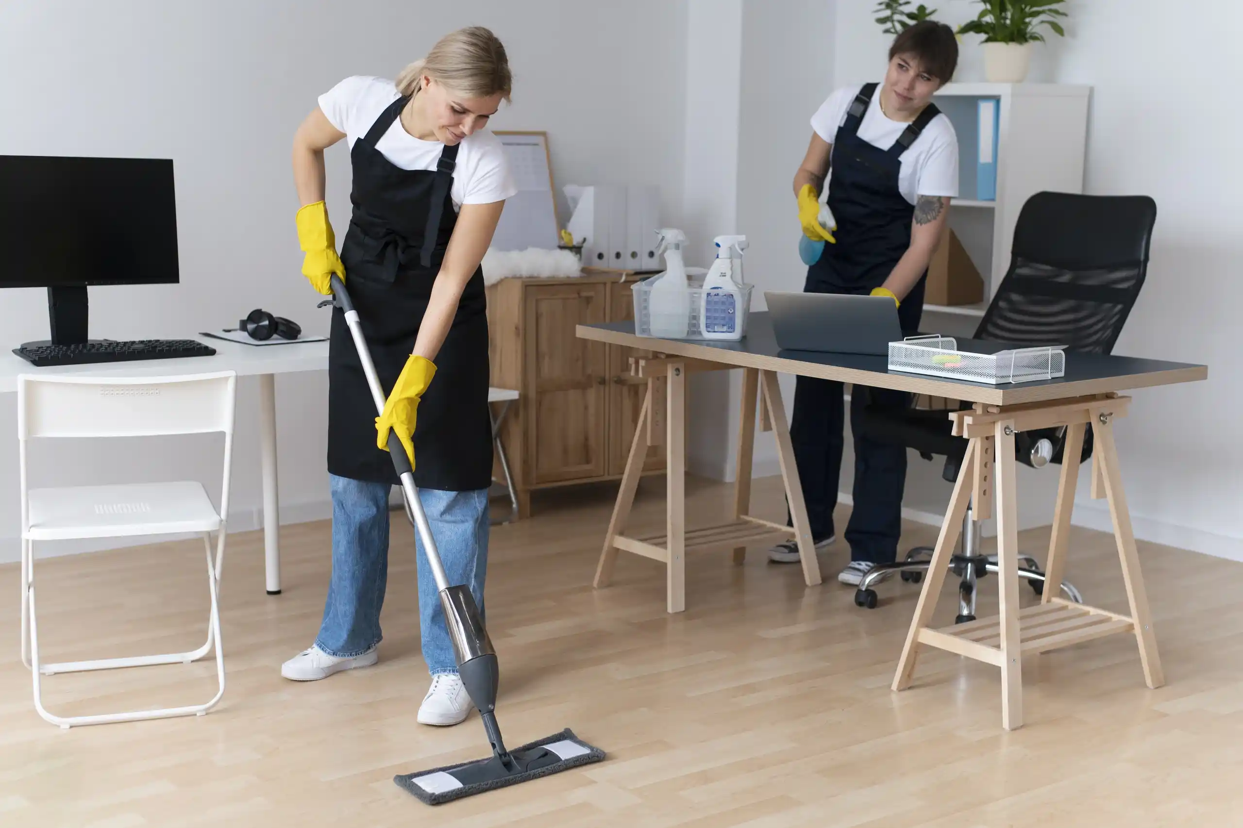 End of Lease Cleaning Services