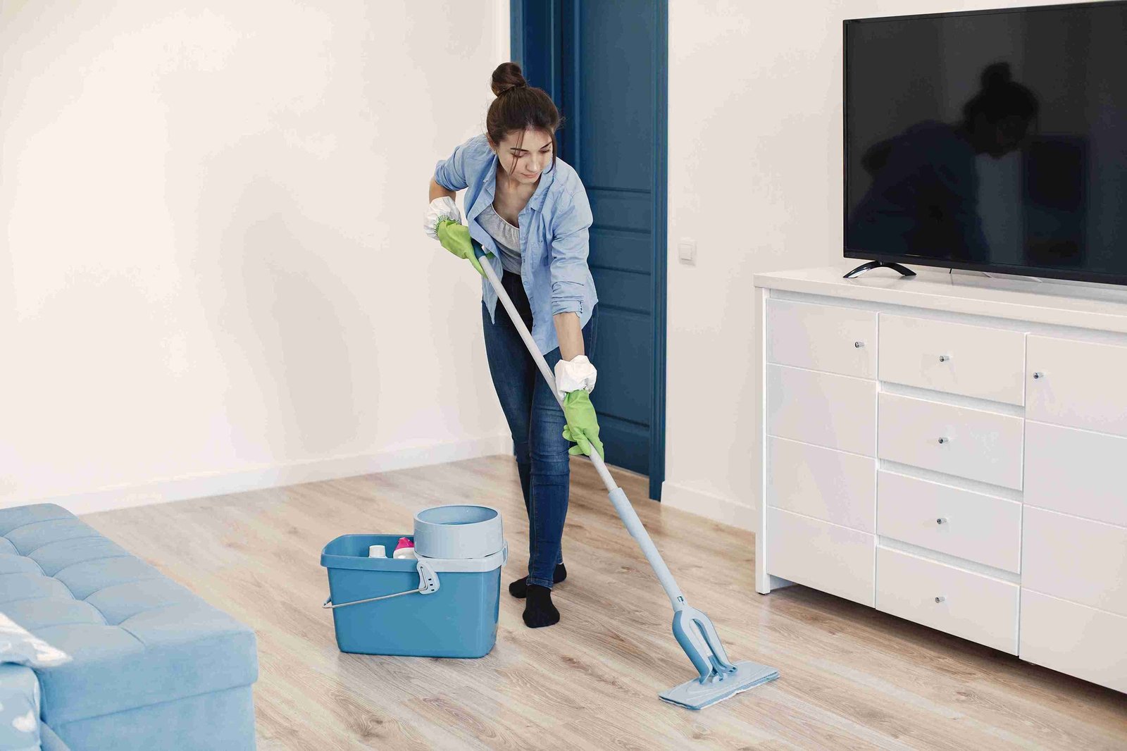 house floor cleaner