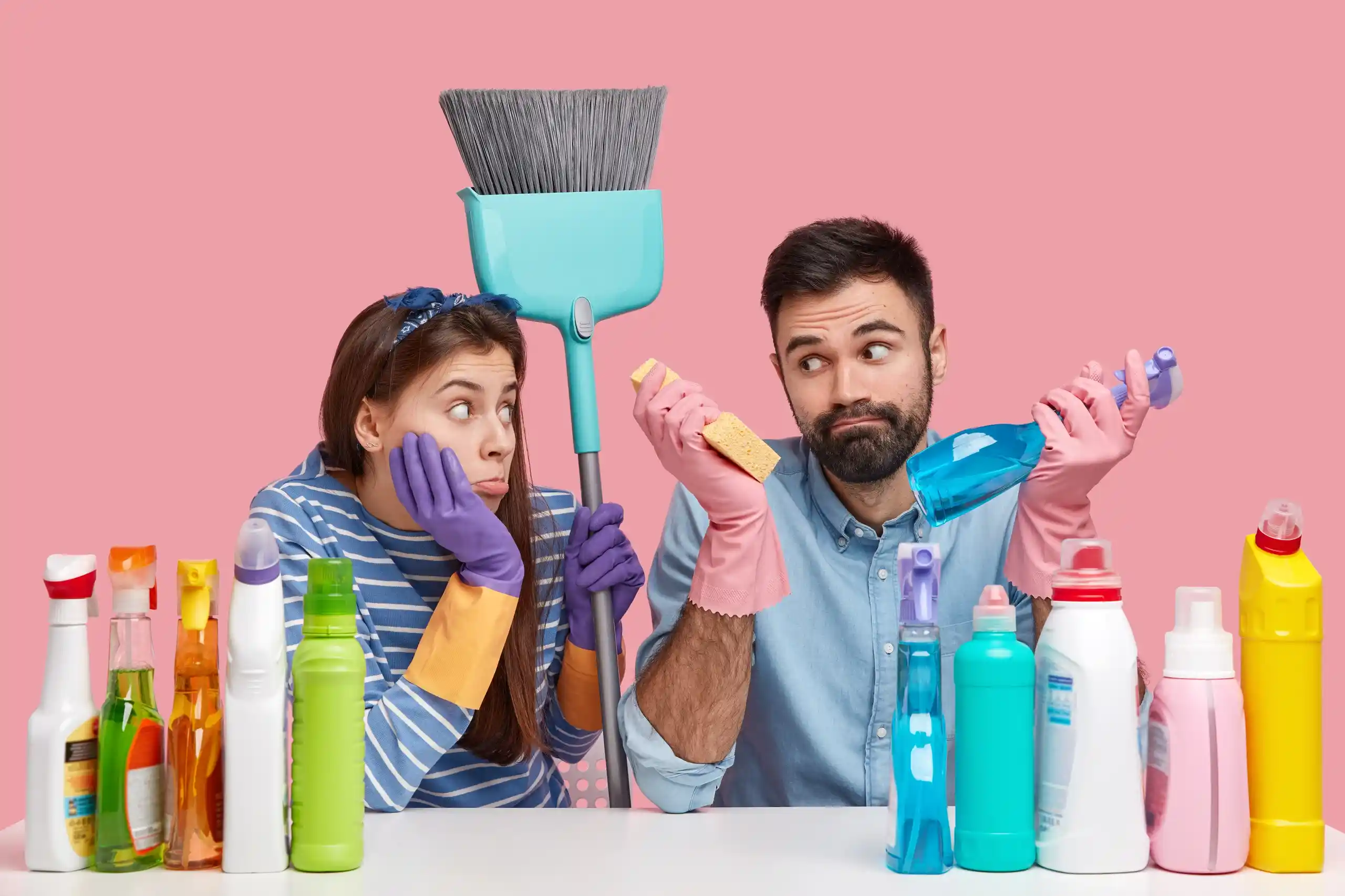 Deep Cleaning Service vs Regular Cleaning Service: What’s the Difference?