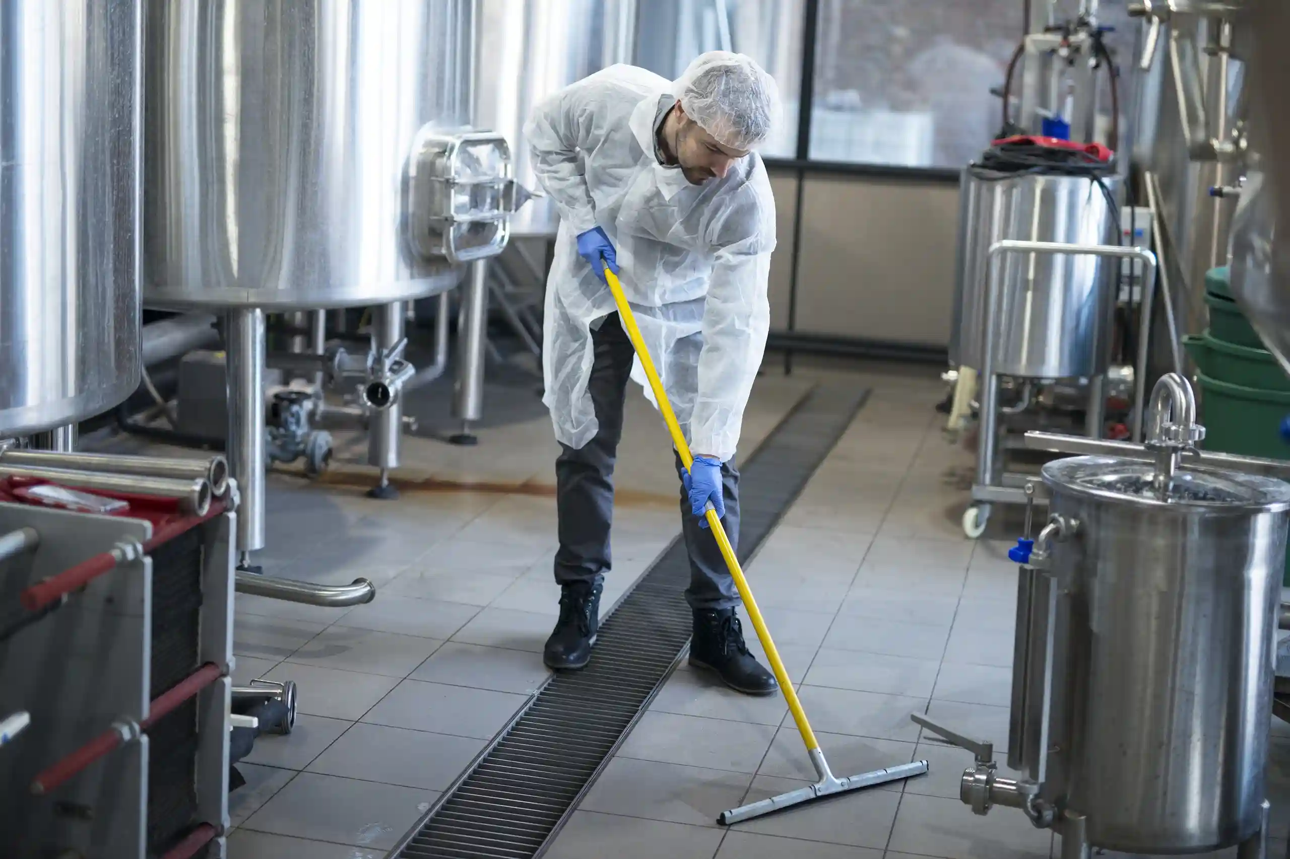 Why Commercial Warehouse Cleaning Is Essential for Businesses in Mount Gambier