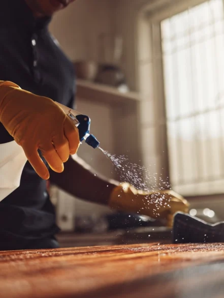 Kitchen & Appliance Deep Clean
