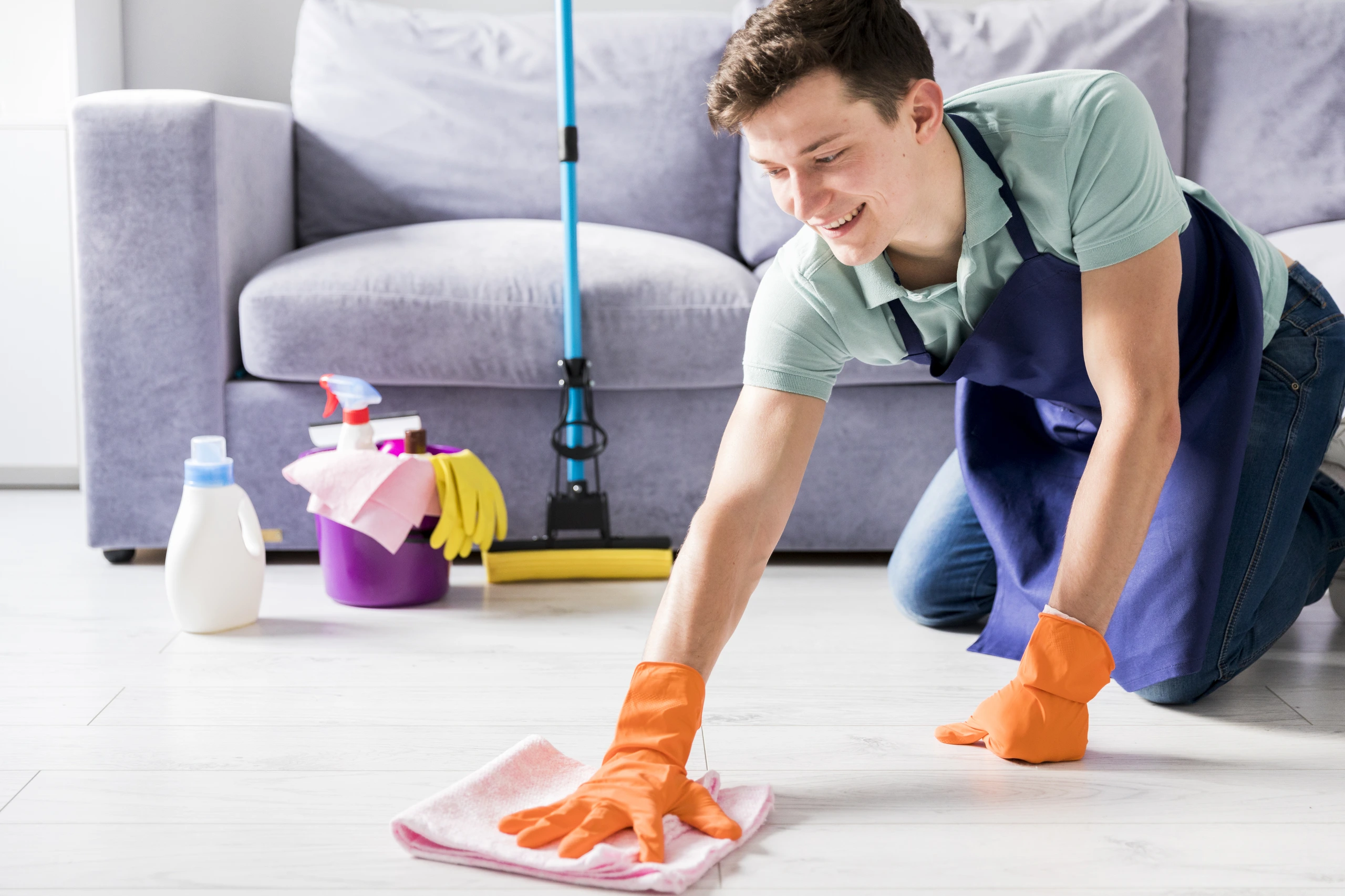 How Local Home Cleaning Services Support the Mount Gambier Community
