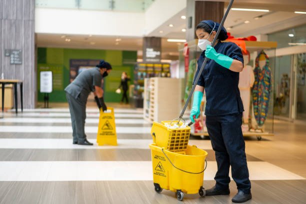 Body Corporate Cleaning