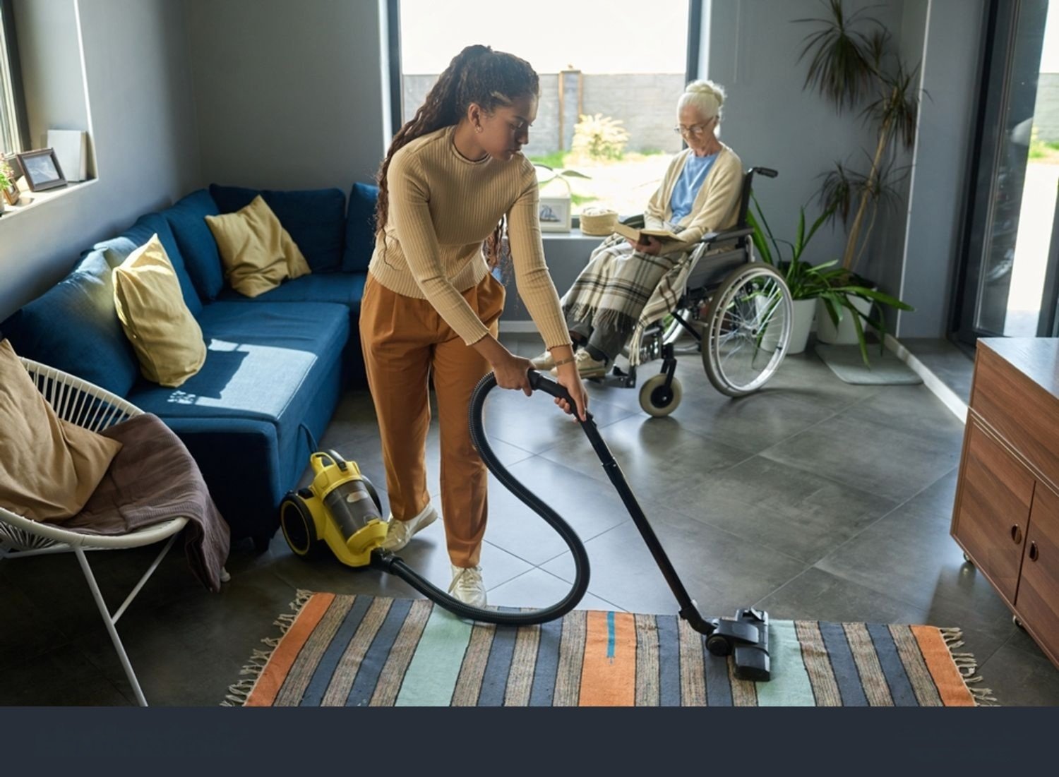 NDIS Cleaning Services